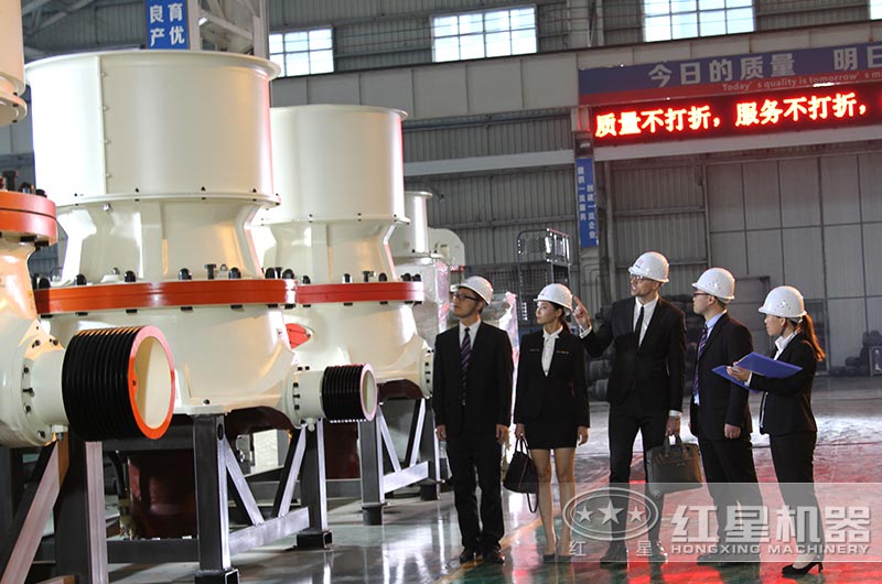 客户到红星考察选购华体会官方网页版-华体会(中国)
