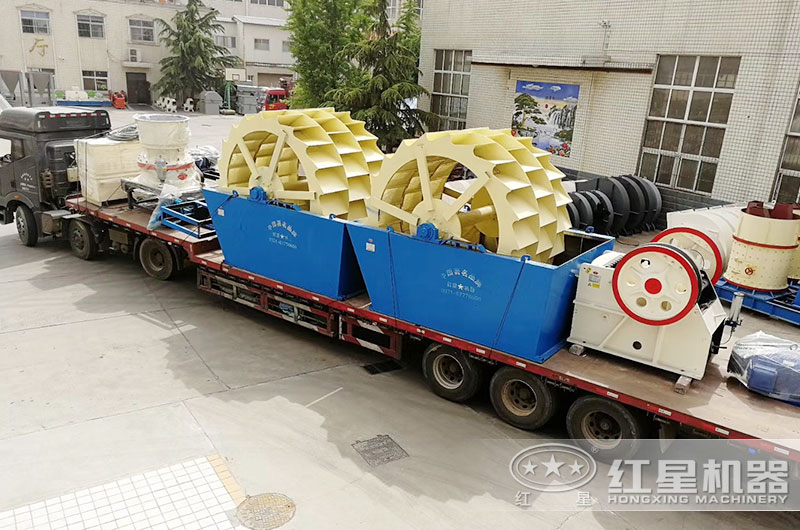 整套水洗机制砂华体会官方网页版-华体会(中国)
装车发货中