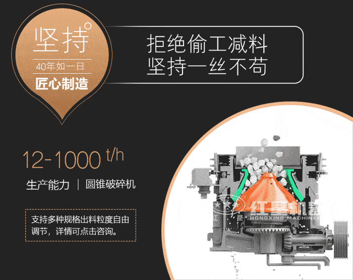 圆锥式粉碎机华体会官方网页版-华体会(中国)
原理