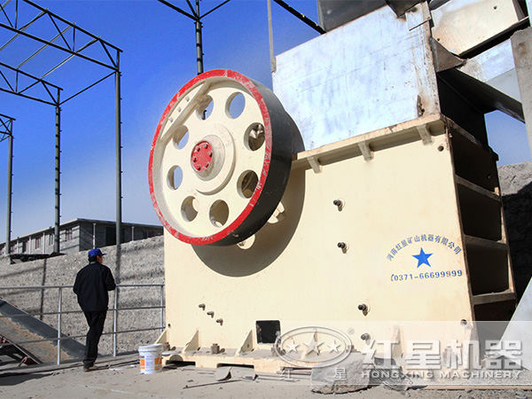 PE-600×750鄂式破碎机华体会官方网页版-华体会(中国)
实拍