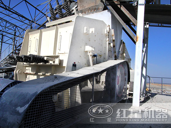 PF-1210反击破碎机华体会官方网页版-华体会(中国)
实拍
