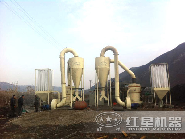 磨粉华体会官方网页版-华体会(中国)
用户生产现场