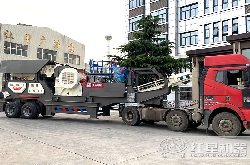 移动式建筑垃圾处理华体会官方网页版-华体会(中国)
直接开往客户现场